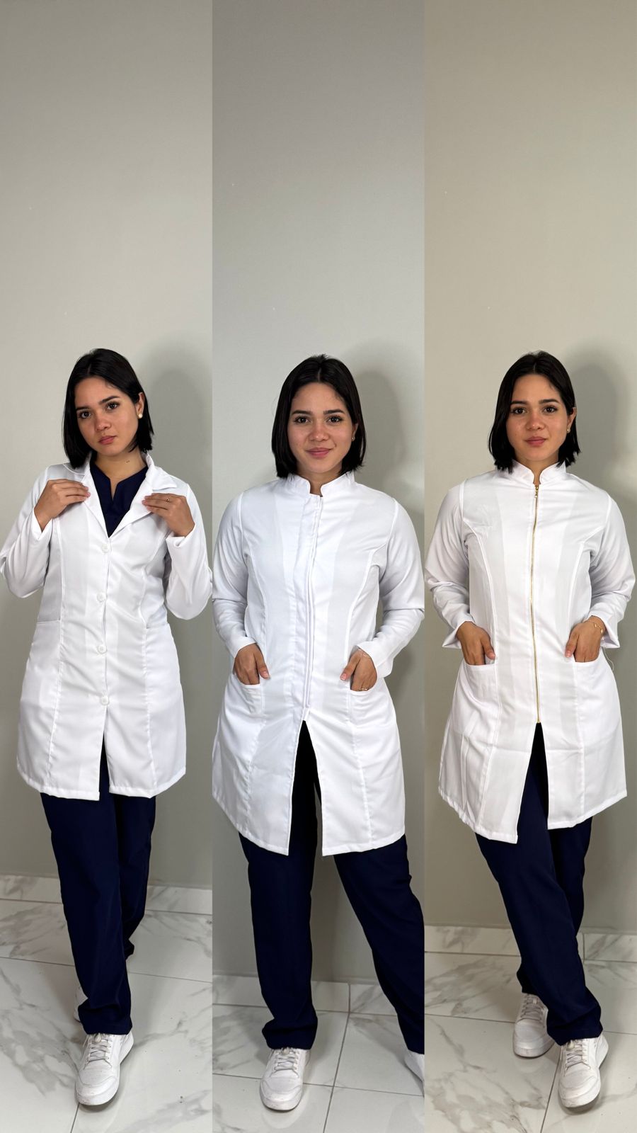 Uniformes para Saúde